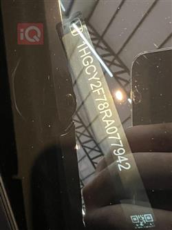 هوندا أكورد